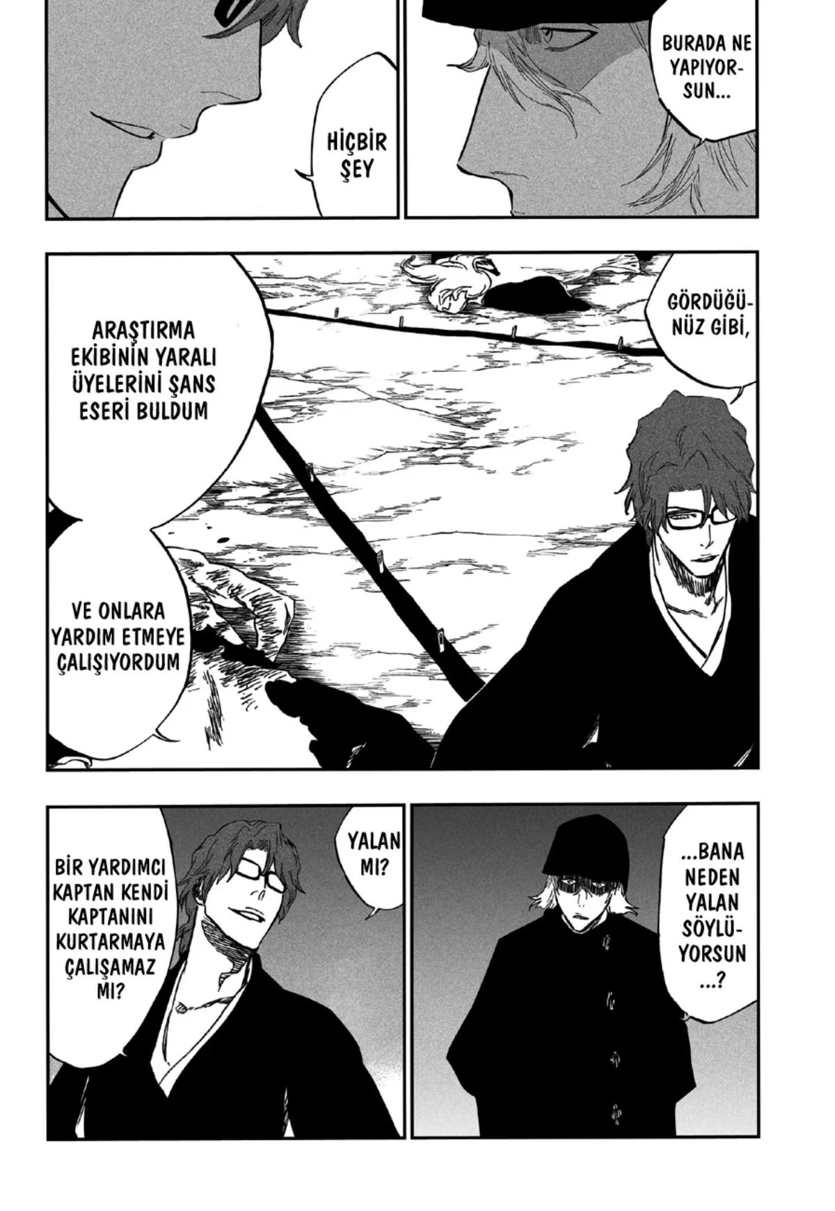 Bleach - Bölüm 315.11 - Sayfa 6
