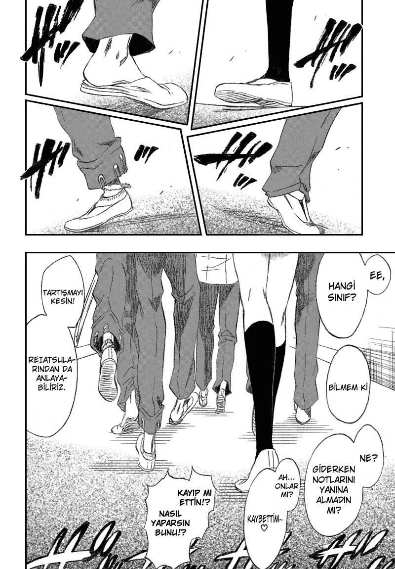 Bleach - Bölüm 195 - Sayfa 10
