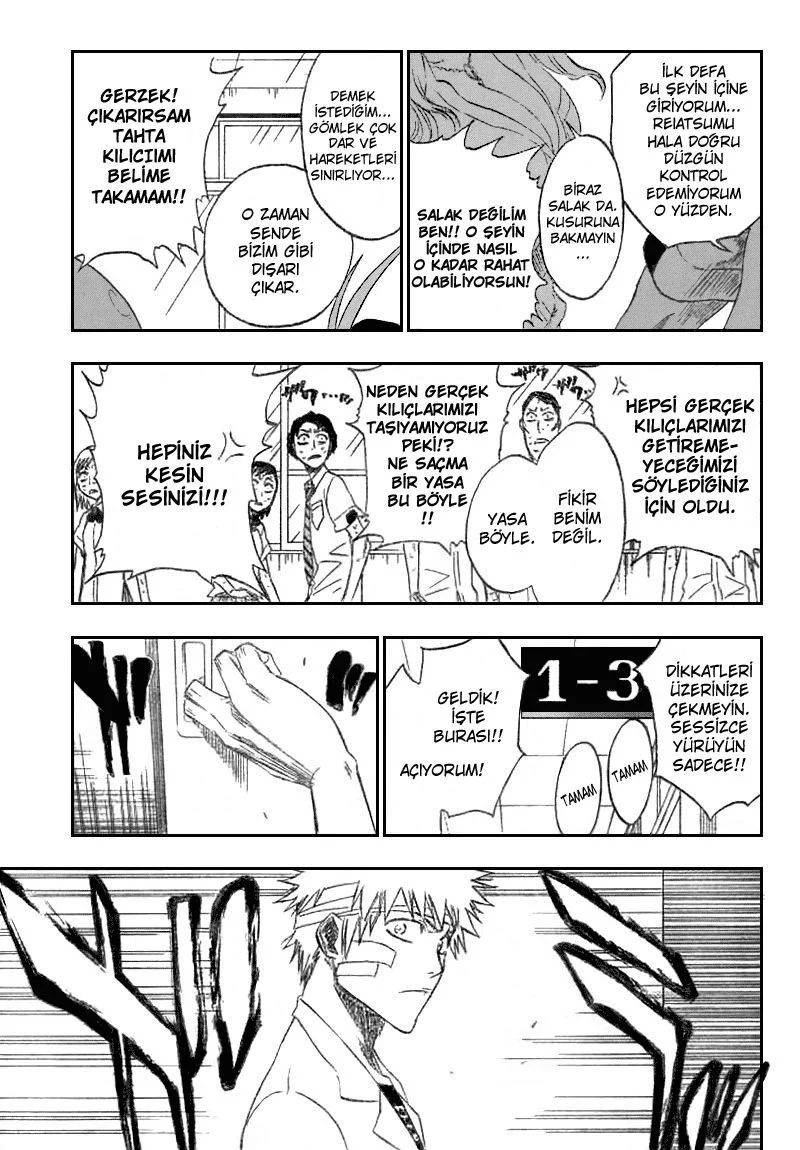 Bleach - Bölüm 195 - Sayfa 11