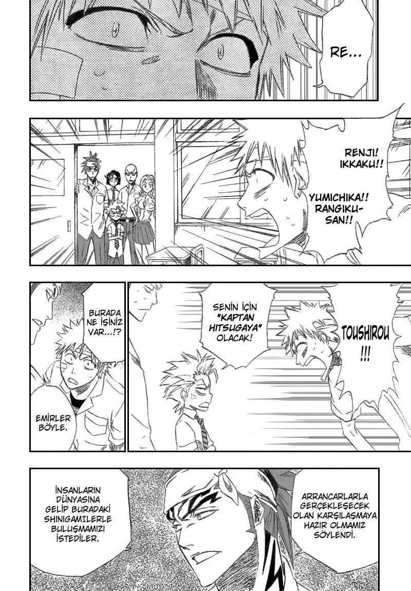 Bleach - Bölüm 195 - Sayfa 13