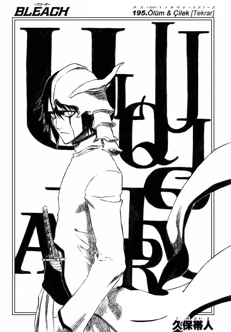 Bleach - Bölüm 195 - Sayfa 4