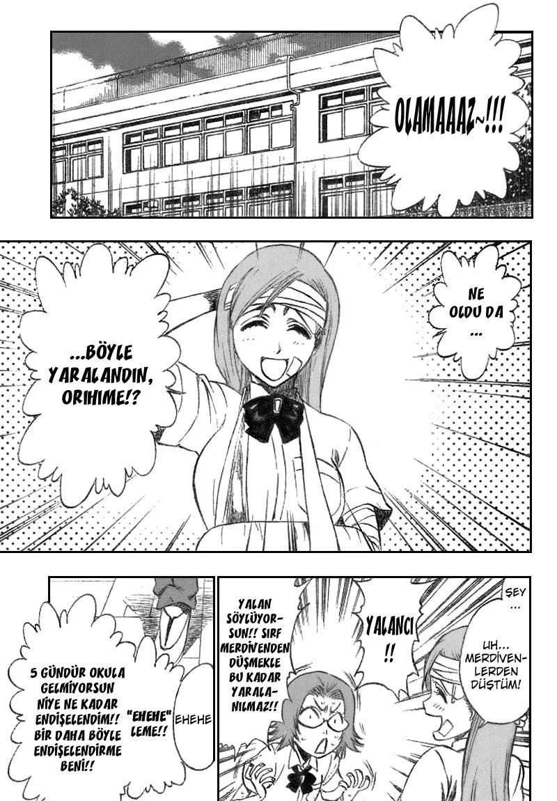 Bleach - Bölüm 195 - Sayfa 5