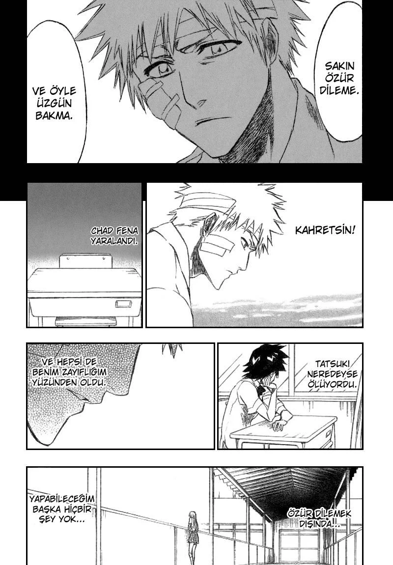 Bleach - Bölüm 195 - Sayfa 8