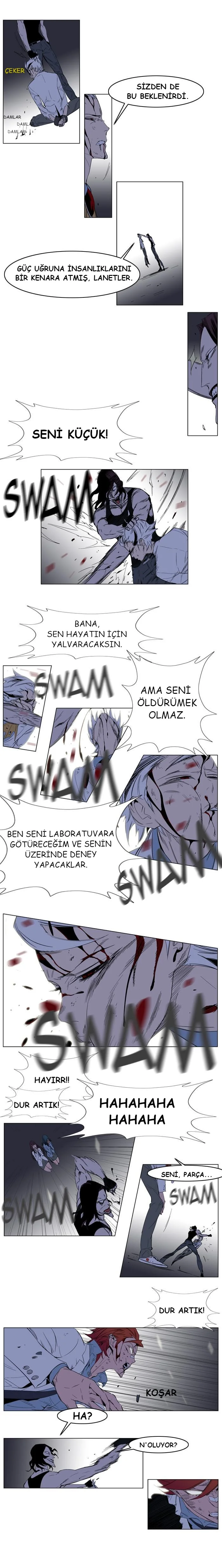 Noblesse - Bölüm 127 - Sayfa 4