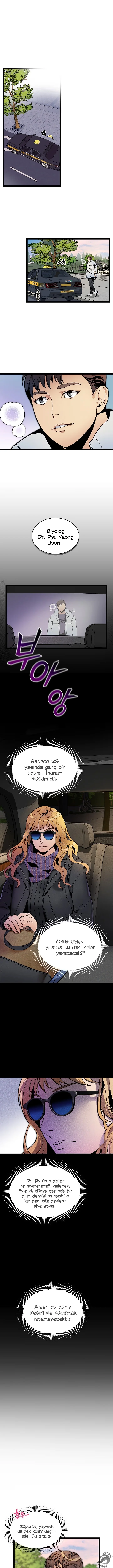 I Am the Only One with Genius DNA - Bölüm 24 - Sayfa 5