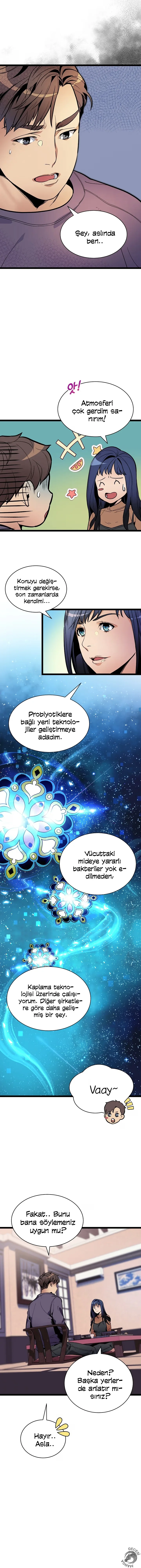 I Am the Only One with Genius DNA - Bölüm 24 - Sayfa 8