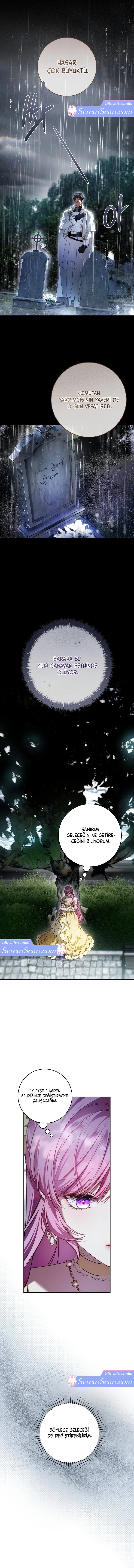 The Flower Who Bears the Sword - Bölüm 11 - Sayfa 5
