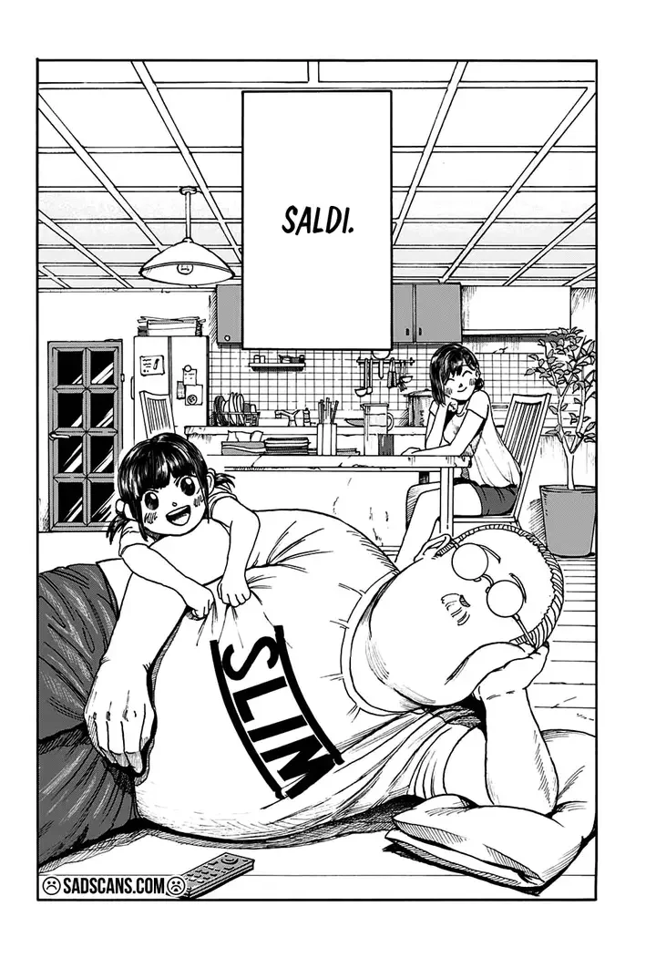 Sakamoto Days - Bölüm 1 - Sayfa 10