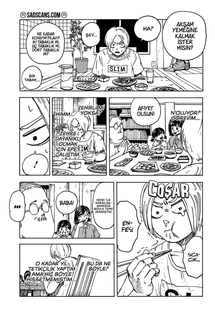 Sakamoto Days - Bölüm 1 - Sayfa 33