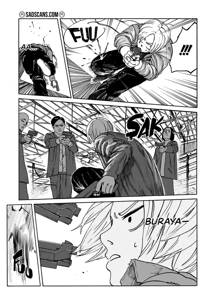 Sakamoto Days - Bölüm 1 - Sayfa 41