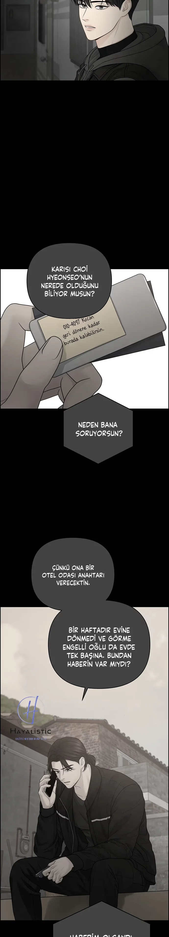 Only Hope - Bölüm 34 - Sayfa 13