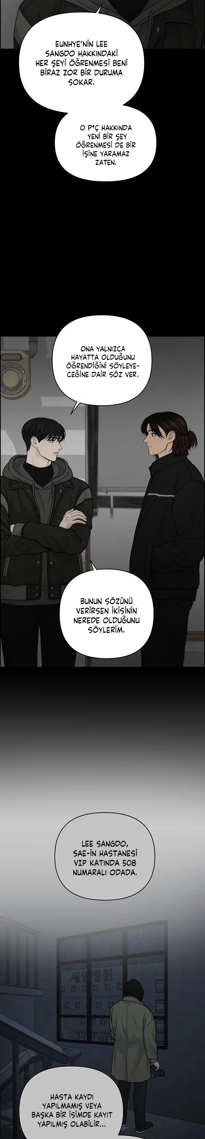 Only Hope - Bölüm 34 - Sayfa 15