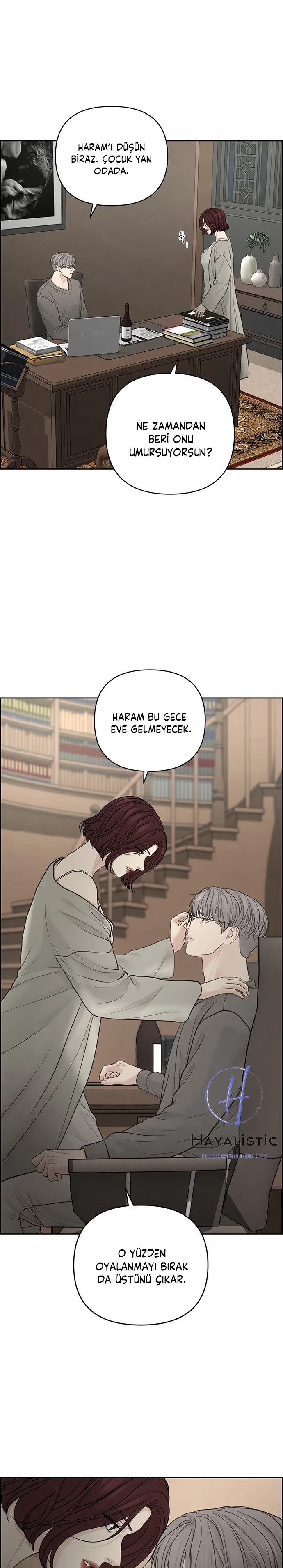 Only Hope - Bölüm 34 - Sayfa 22