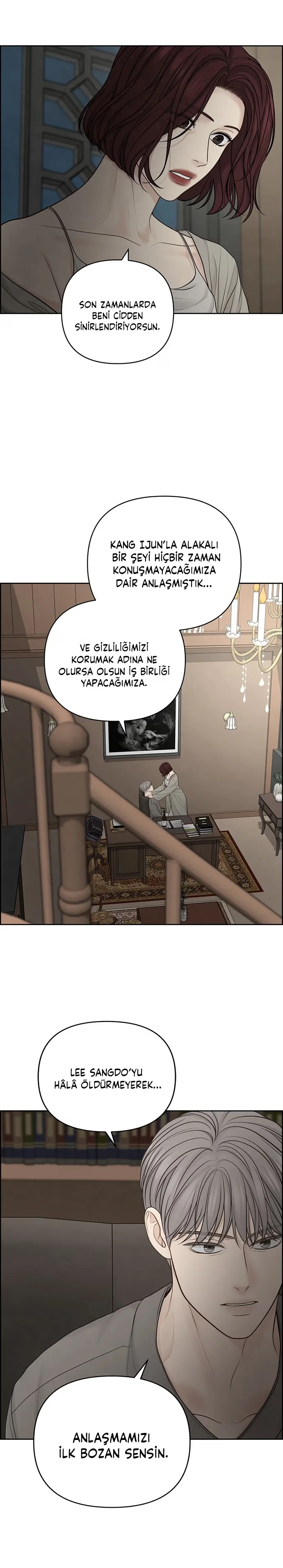 Only Hope - Bölüm 34 - Sayfa 24
