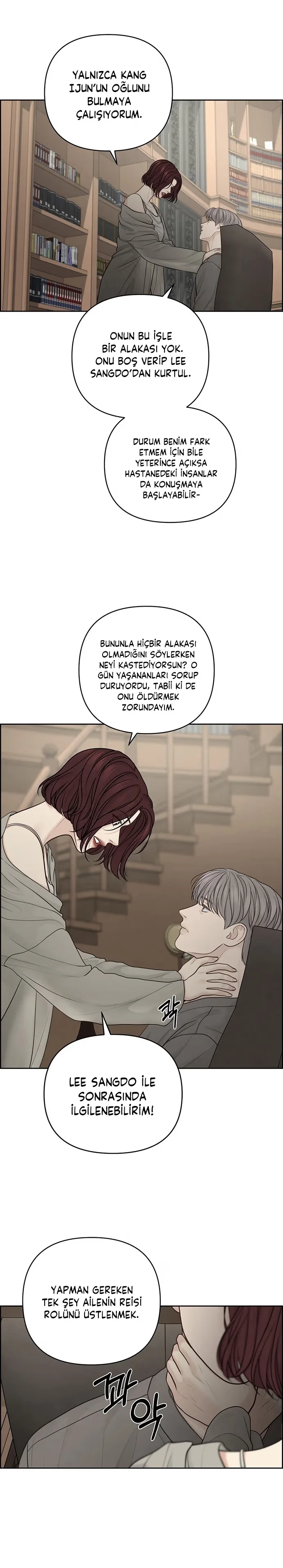 Only Hope - Bölüm 34 - Sayfa 25
