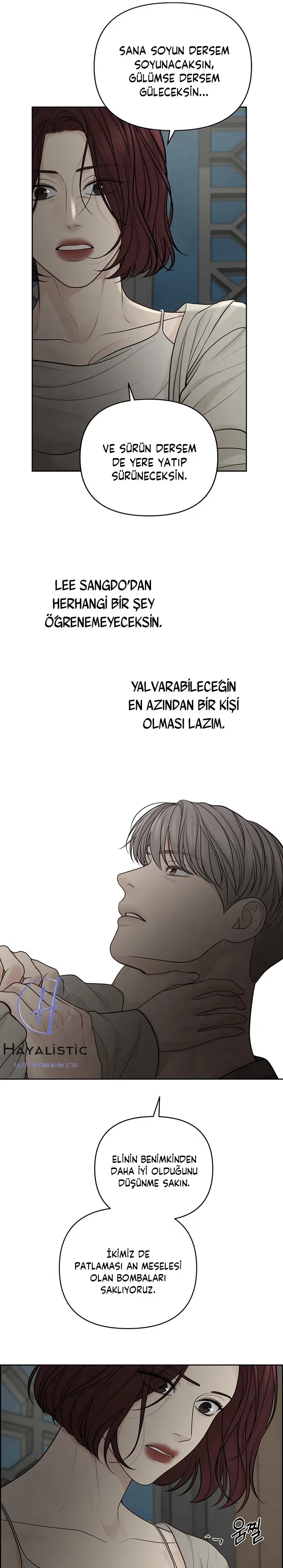 Only Hope - Bölüm 34 - Sayfa 26
