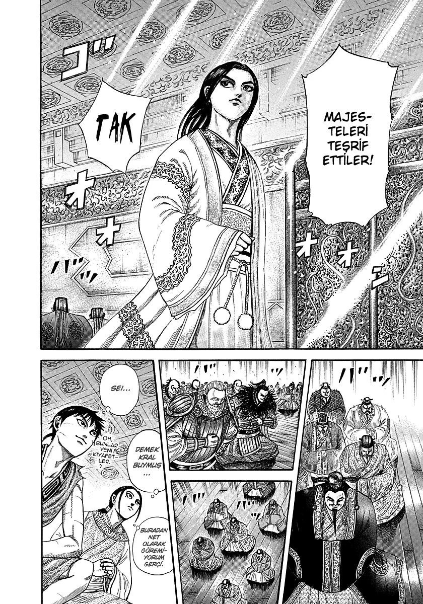 Kingdom - Bölüm 243 - Sayfa 10