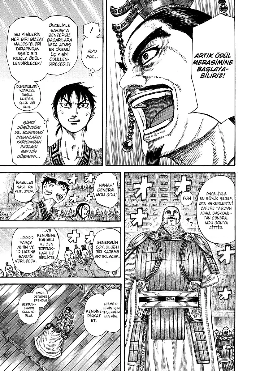 Kingdom - Bölüm 243 - Sayfa 11