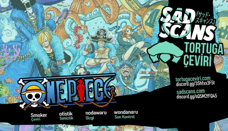 One Piece - Bölüm 1178 - Sayfa 14
