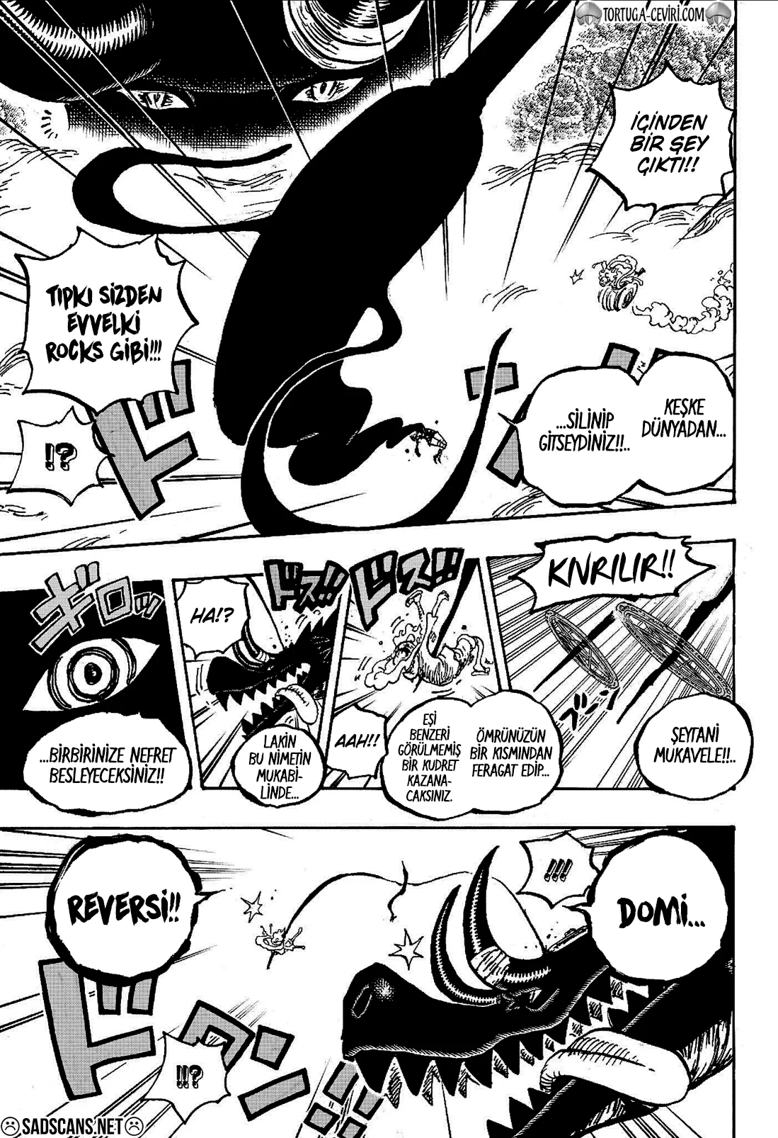 One Piece - Bölüm 1178 - Sayfa 5