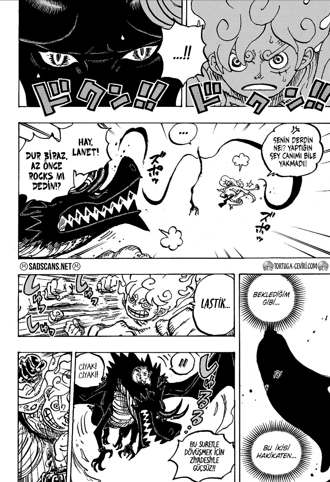 One Piece - Bölüm 1178 - Sayfa 6