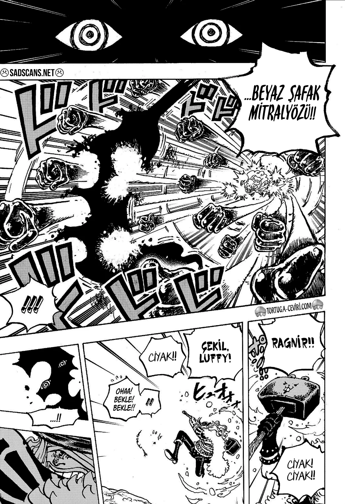 One Piece - Bölüm 1178 - Sayfa 7