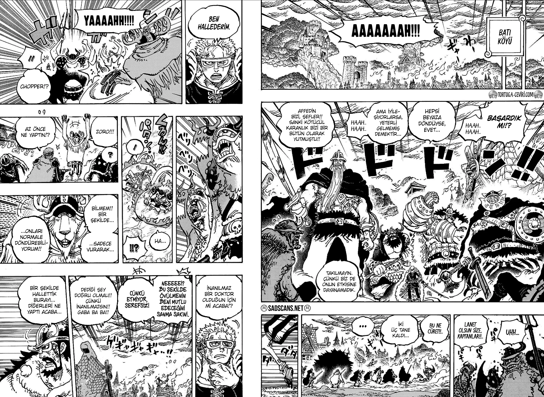One Piece - Bölüm 1178 - Sayfa 9