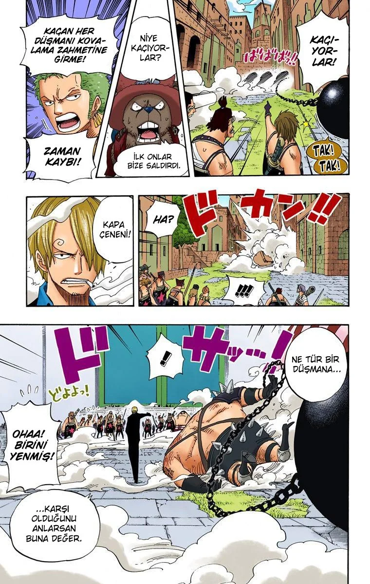 One Piece - Bölüm 386 - Sayfa 10