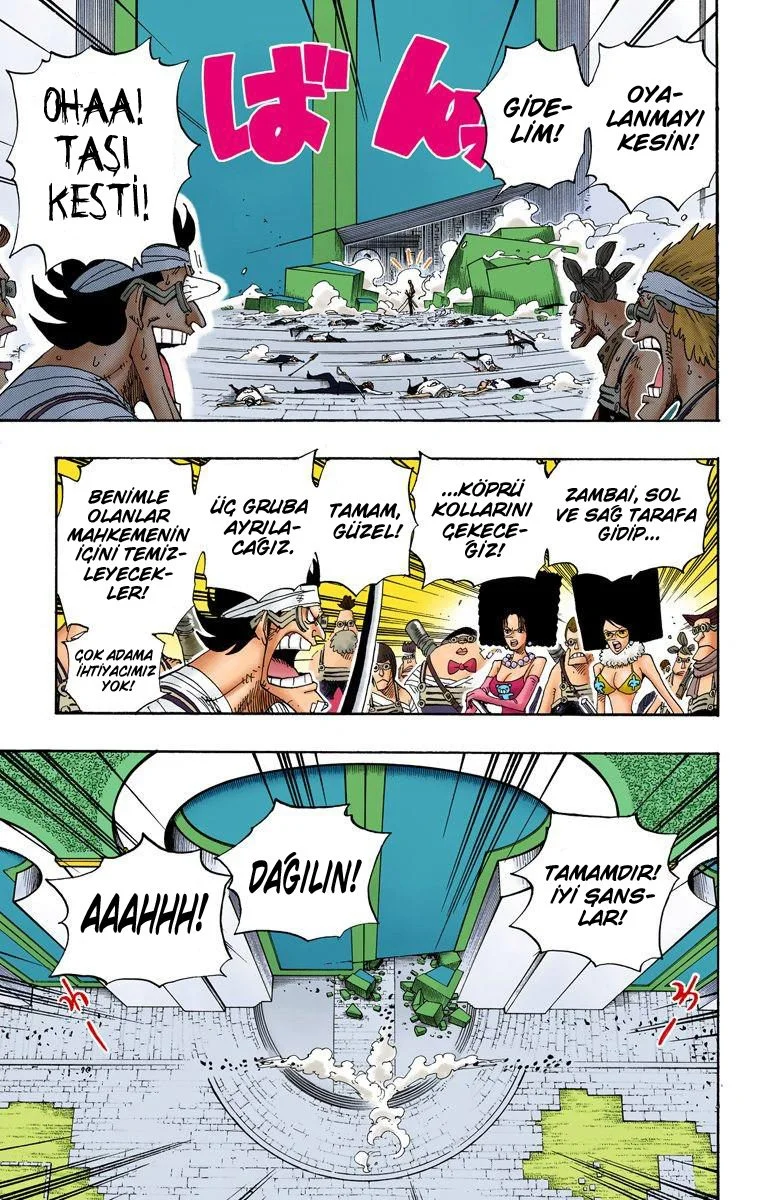One Piece - Bölüm 386 - Sayfa 12