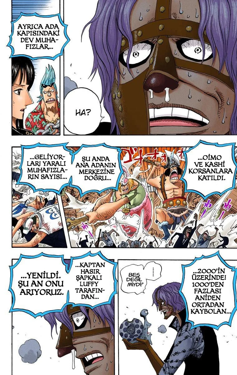One Piece - Bölüm 386 - Sayfa 13