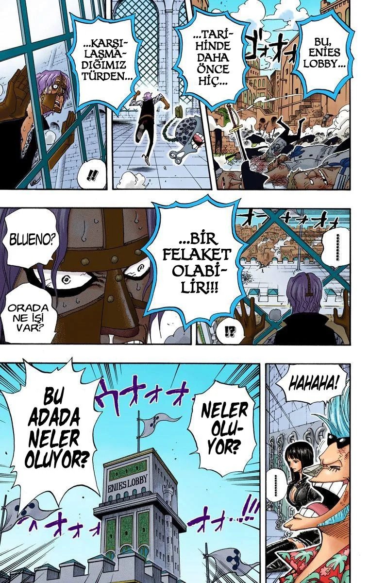 One Piece - Bölüm 386 - Sayfa 14