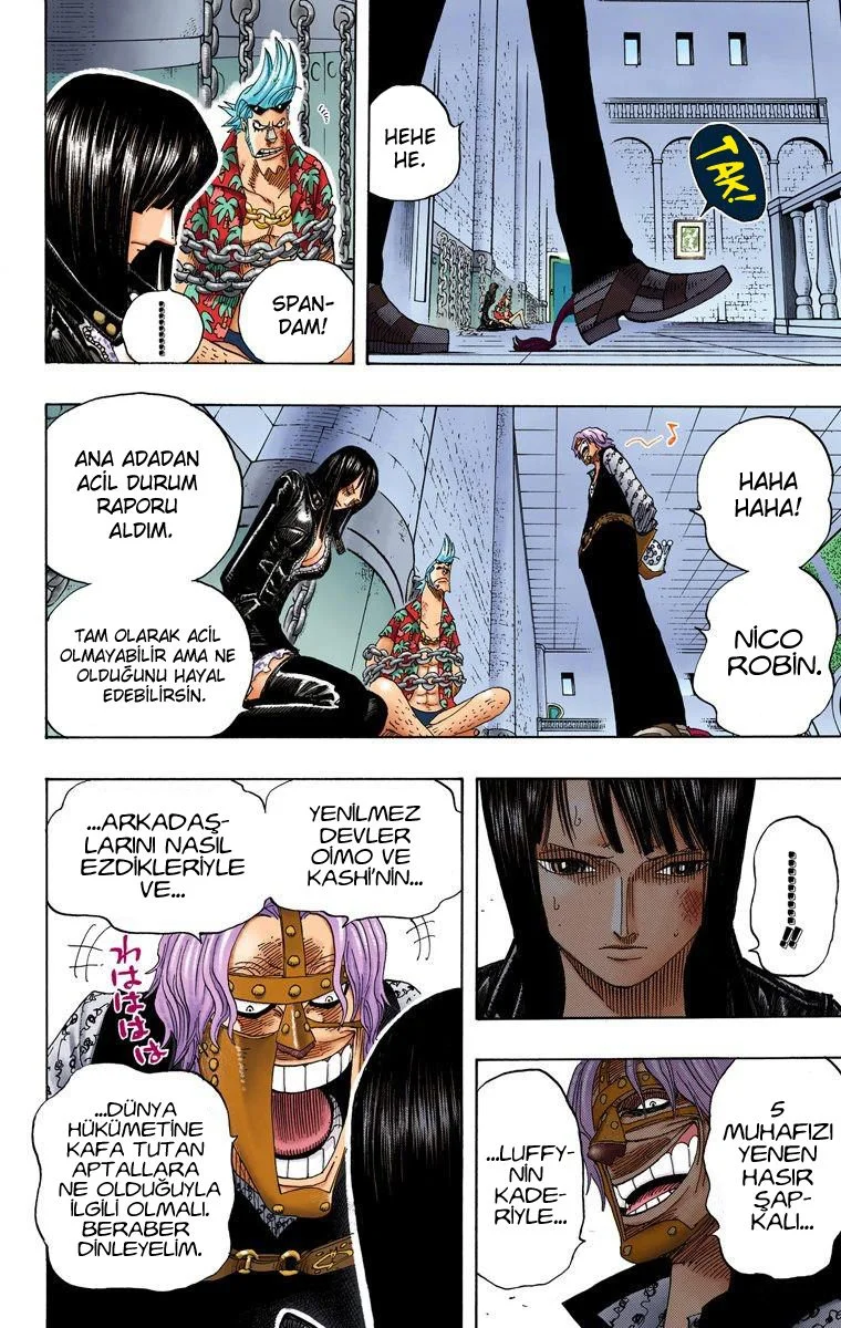 One Piece - Bölüm 386 - Sayfa 4
