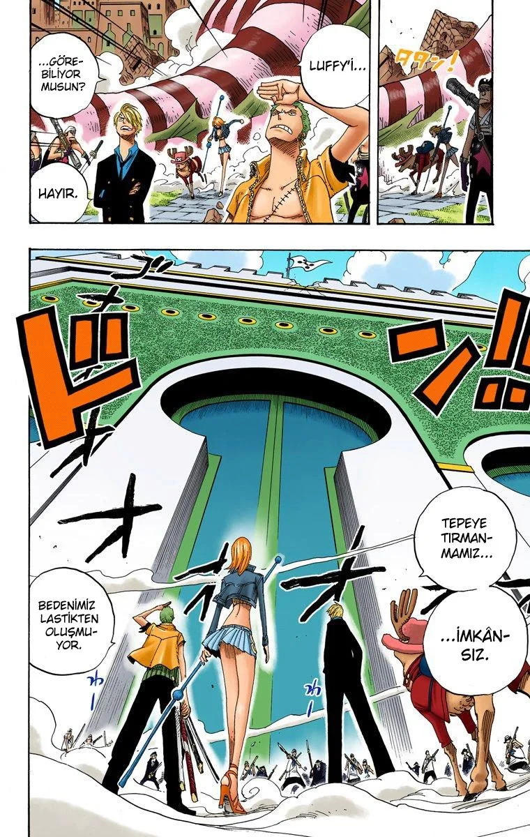 One Piece - Bölüm 386 - Sayfa 7