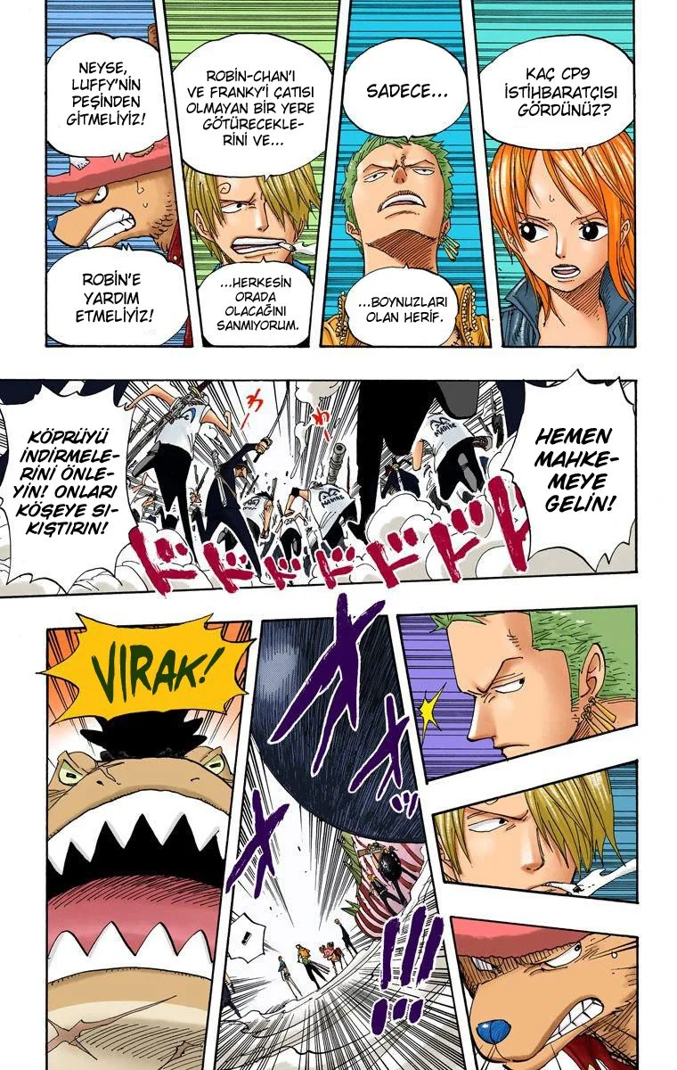 One Piece - Bölüm 386 - Sayfa 8