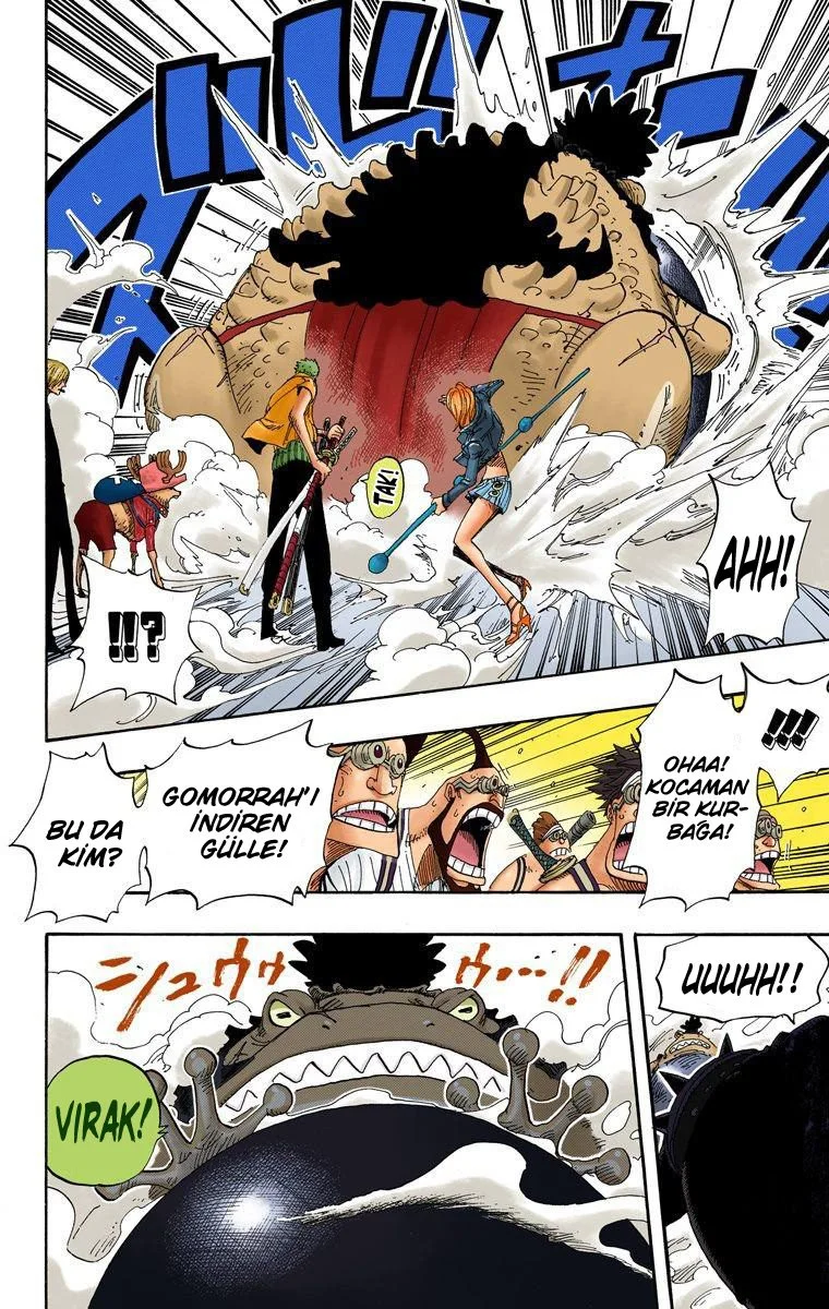 One Piece - Bölüm 386 - Sayfa 9