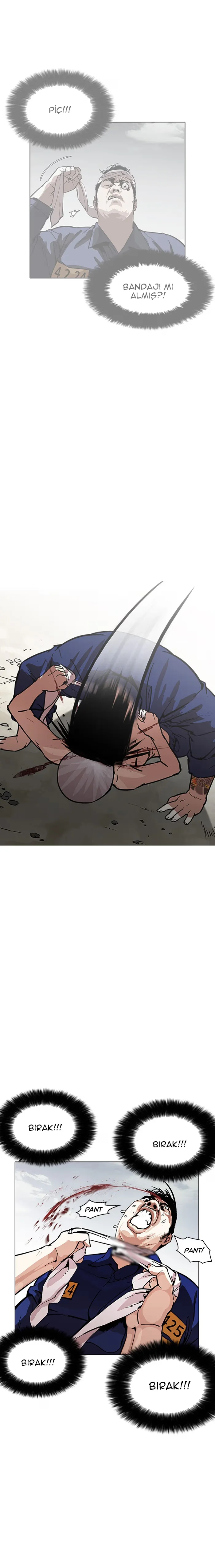 Lookism - Bölüm 185 - Sayfa 15