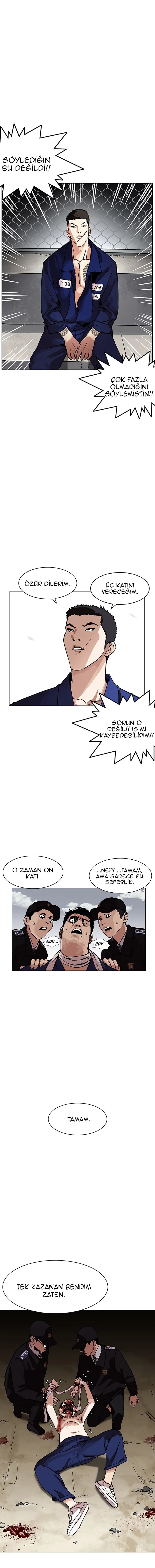 Lookism - Bölüm 185 - Sayfa 18