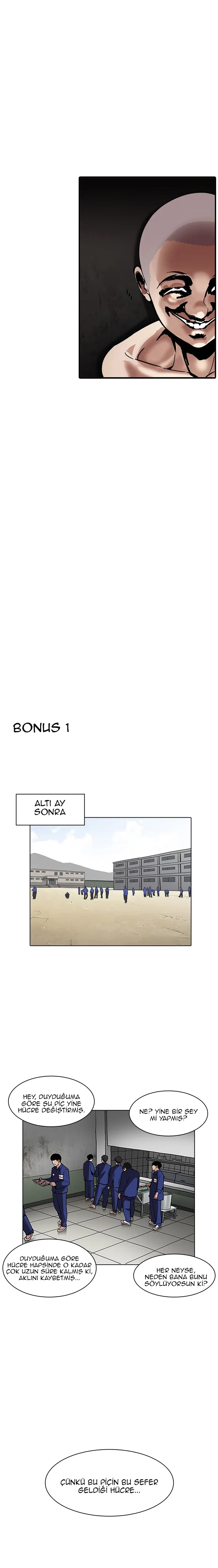Lookism - Bölüm 185 - Sayfa 20