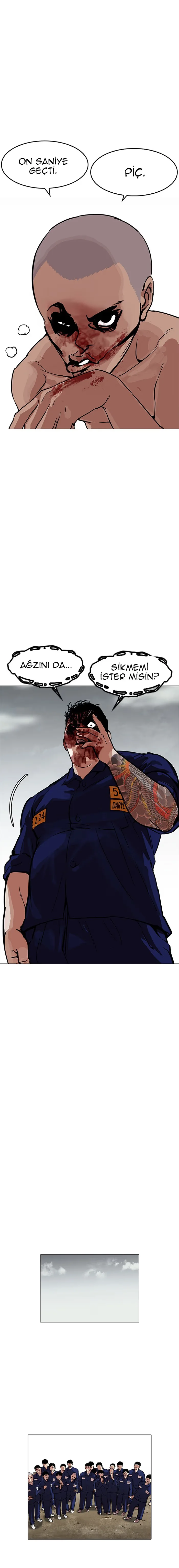 Lookism - Bölüm 185 - Sayfa 8