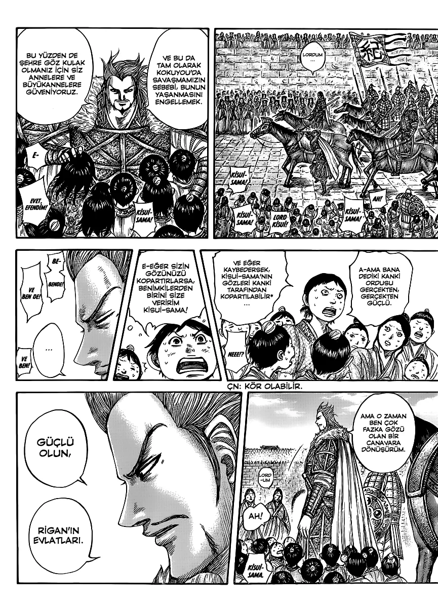 Kingdom - Bölüm 443 - Sayfa 13