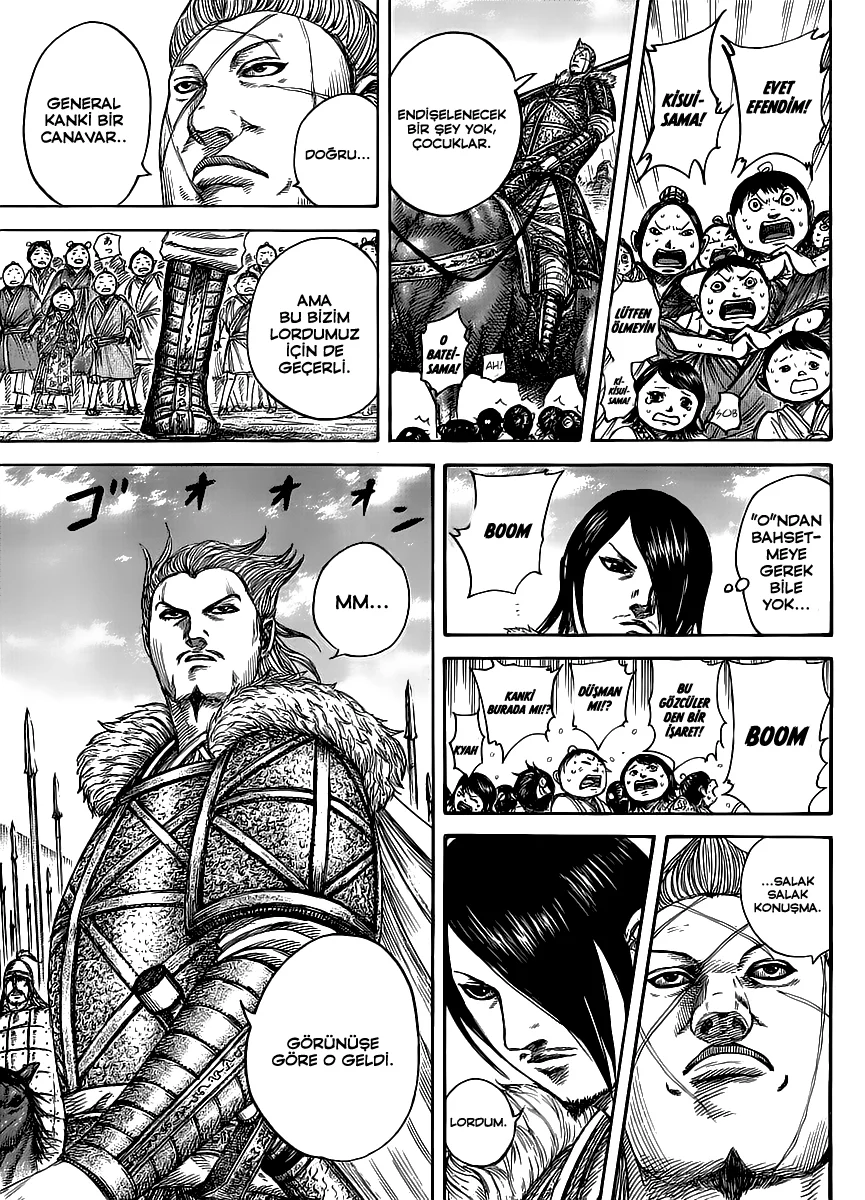 Kingdom - Bölüm 443 - Sayfa 14