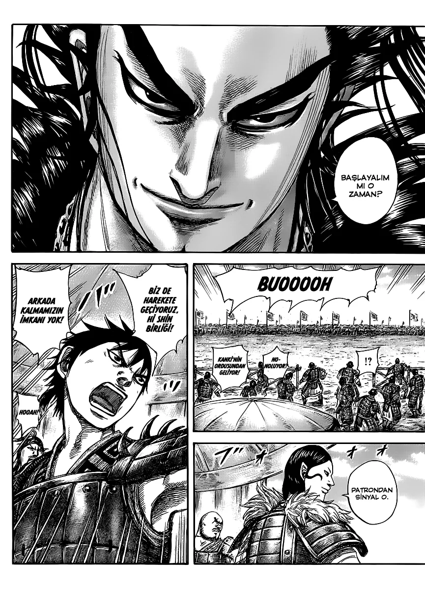 Kingdom - Bölüm 443 - Sayfa 9
