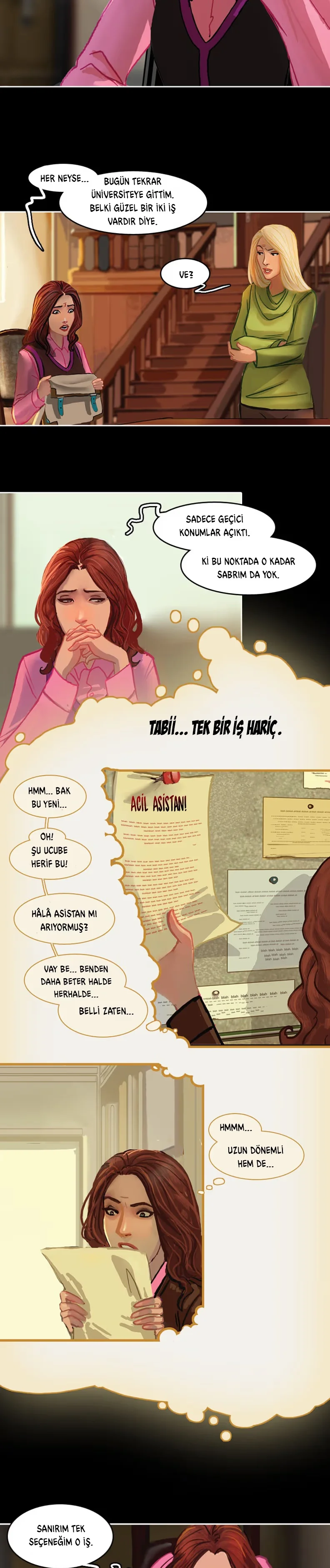 Blood Stain - Bölüm 8 - Sayfa 10