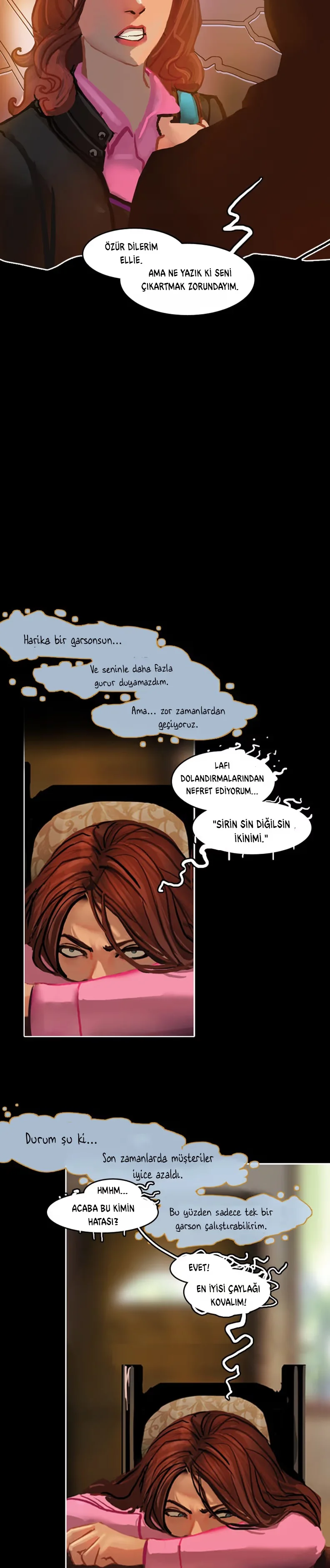Blood Stain - Bölüm 8 - Sayfa 4