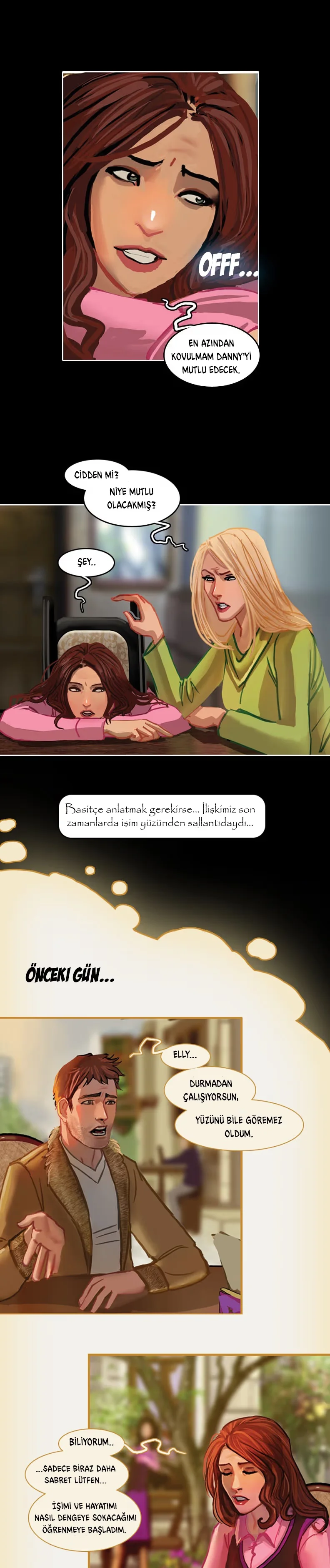 Blood Stain - Bölüm 8 - Sayfa 6
