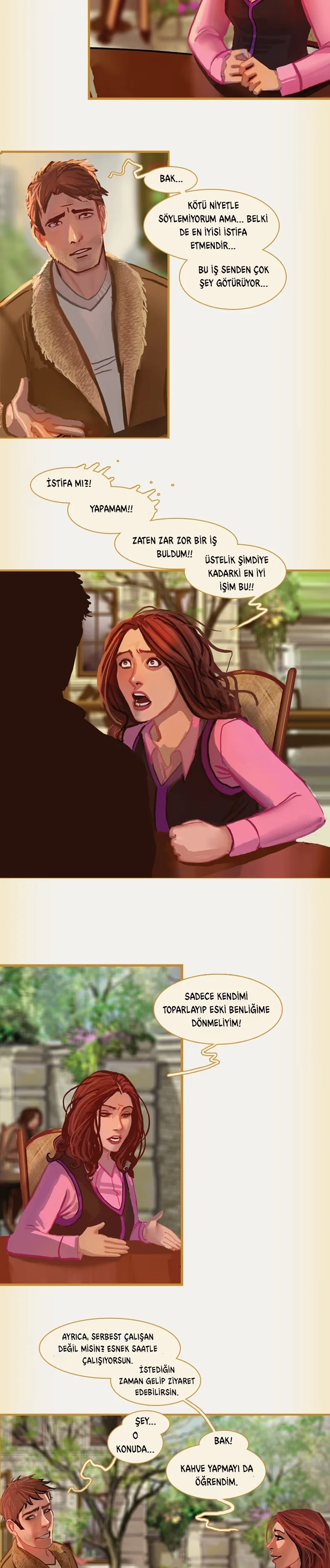 Blood Stain - Bölüm 8 - Sayfa 7