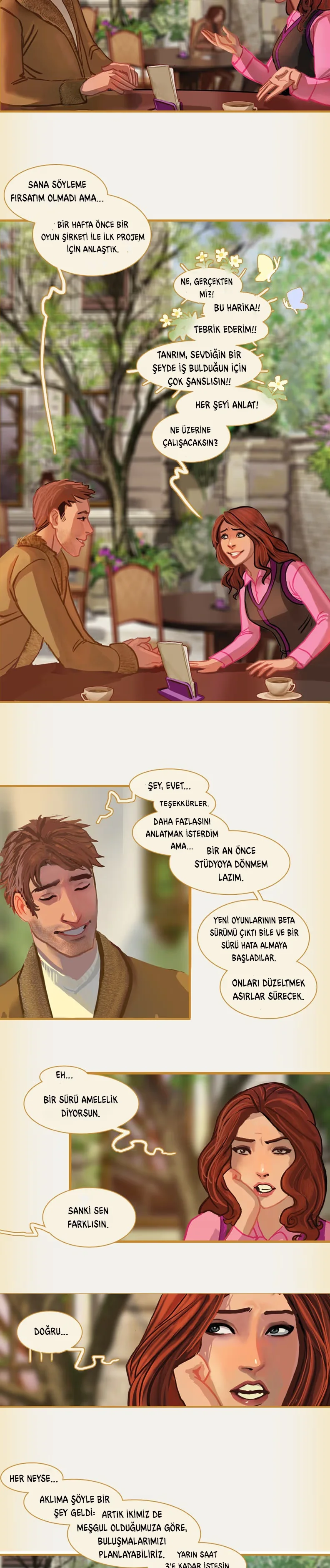 Blood Stain - Bölüm 8 - Sayfa 8