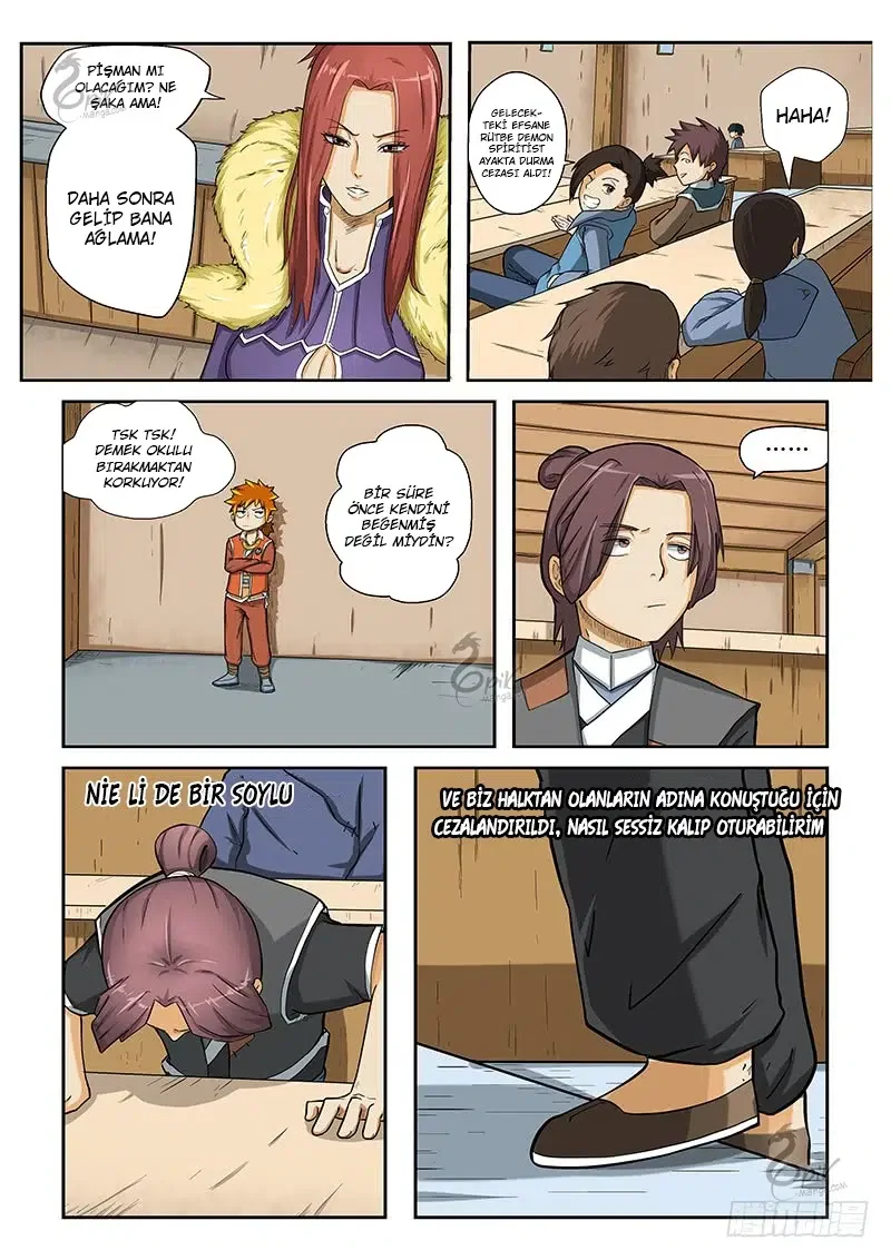 Tales of Demons and Gods - Bölüm 3 - Sayfa 10