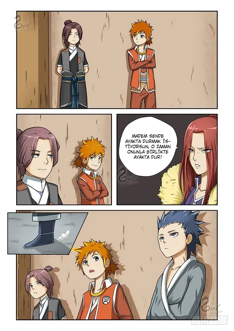 Tales of Demons and Gods - Bölüm 3 - Sayfa 11