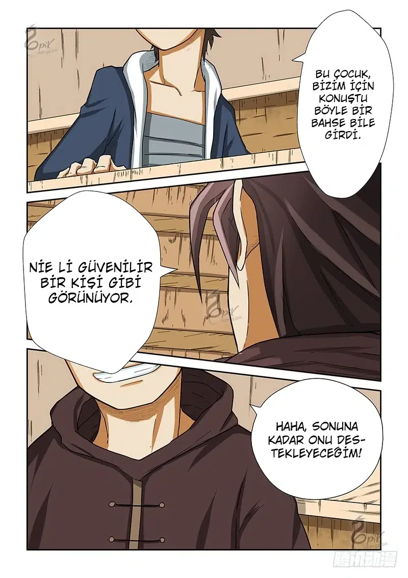 Tales of Demons and Gods - Bölüm 3 - Sayfa 13